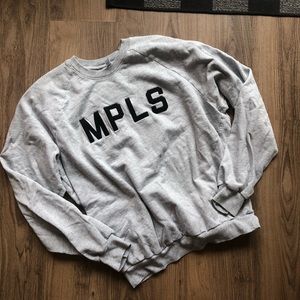 ✨minneapolis sweatshirt
